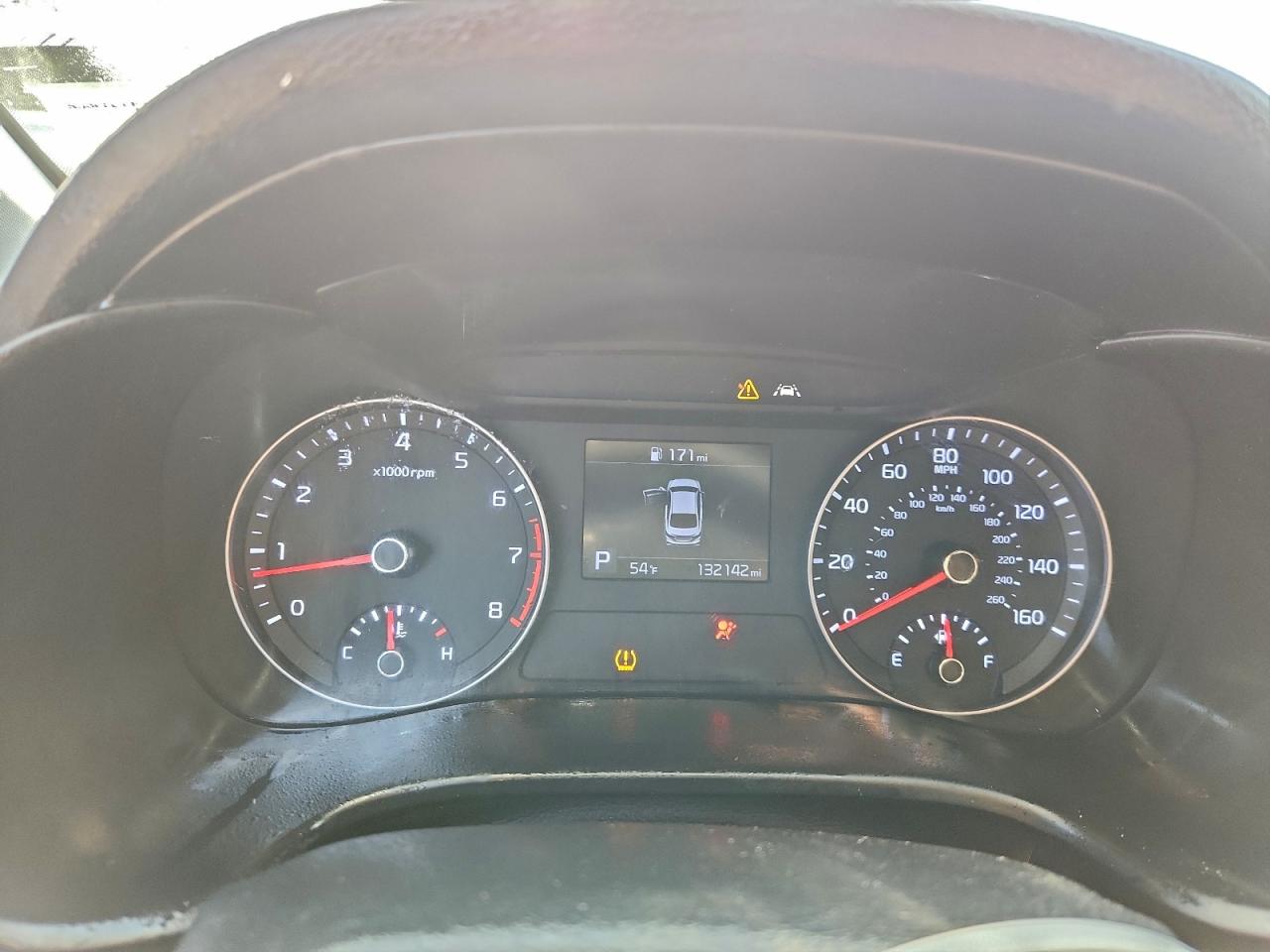 Kia Forte Fe Image 8