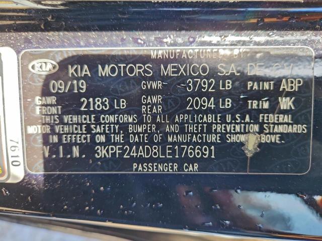 Kia Forte Fe Image 4