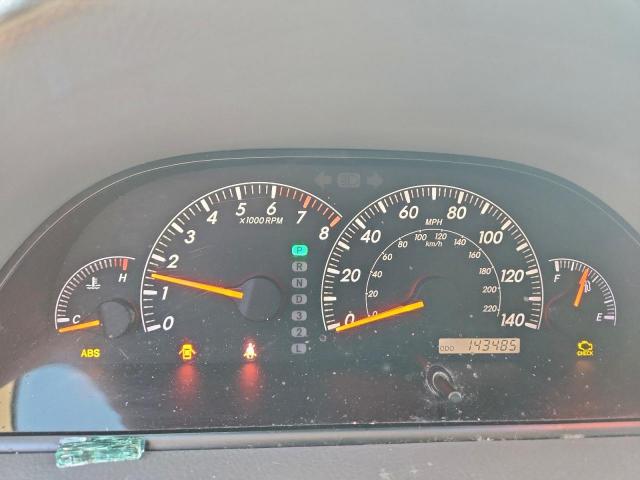 Toyota Camry Le Image 5