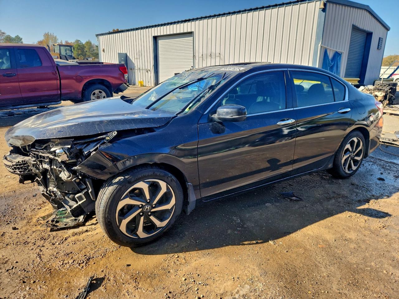 Honda Accord Exl Image 1