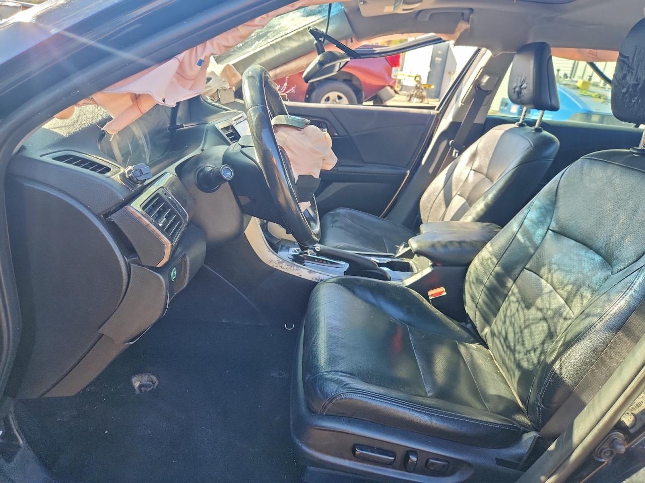 Honda Accord Exl Image 10