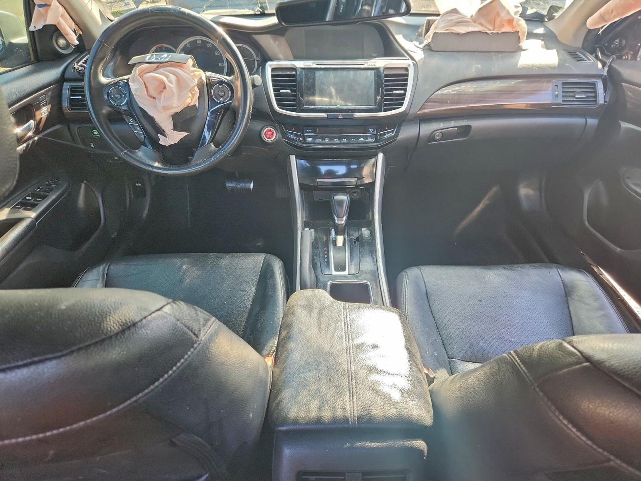 Honda Accord Exl Image 11