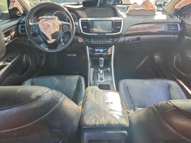 Honda Accord Exl Image 11