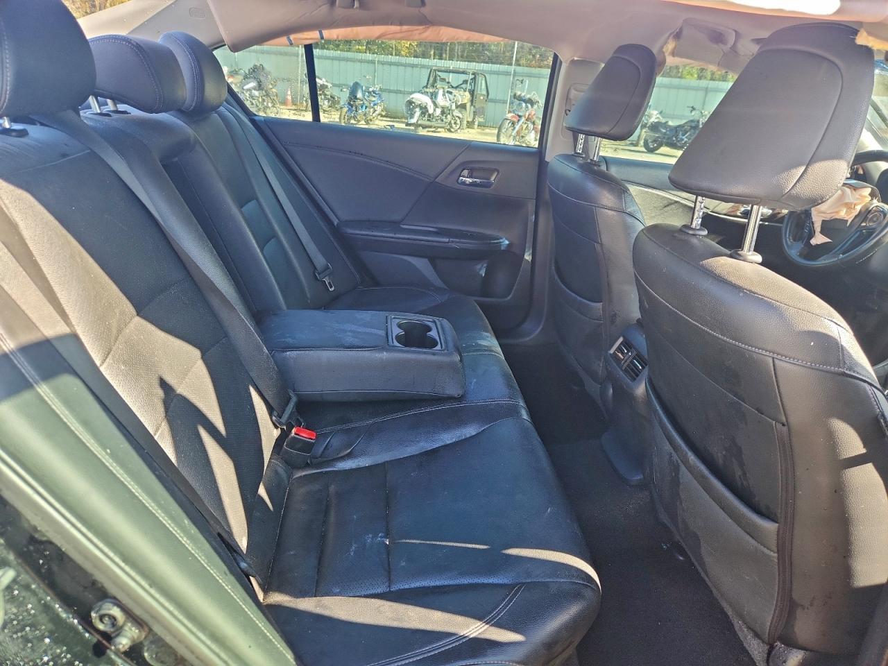 Honda Accord Exl Image 5