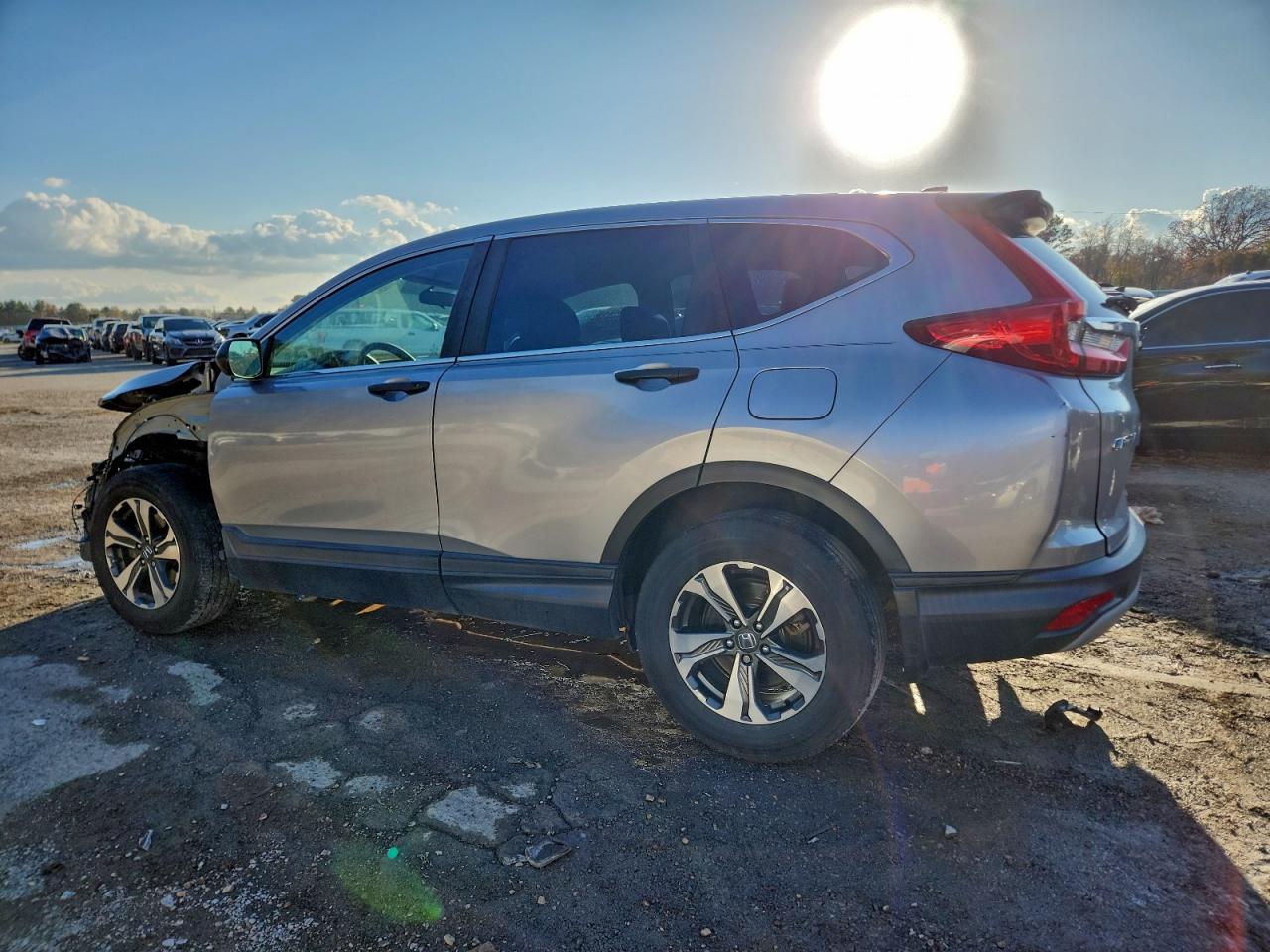 Honda Crv Lx Image 4