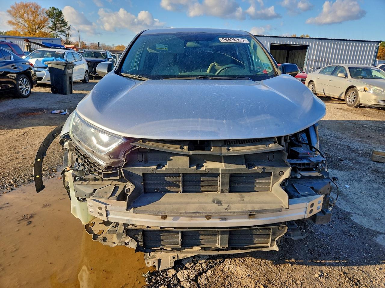 Honda Crv Lx Image 5