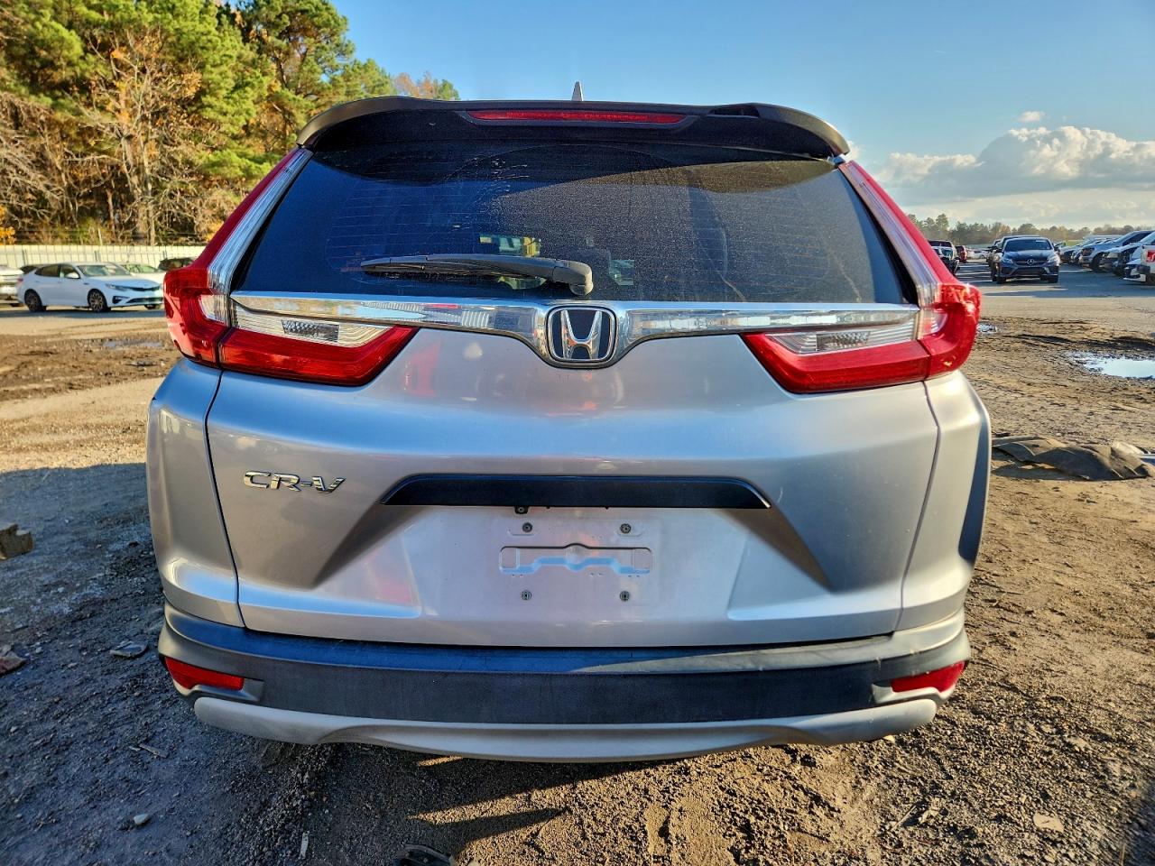 Honda Crv Lx Image 12