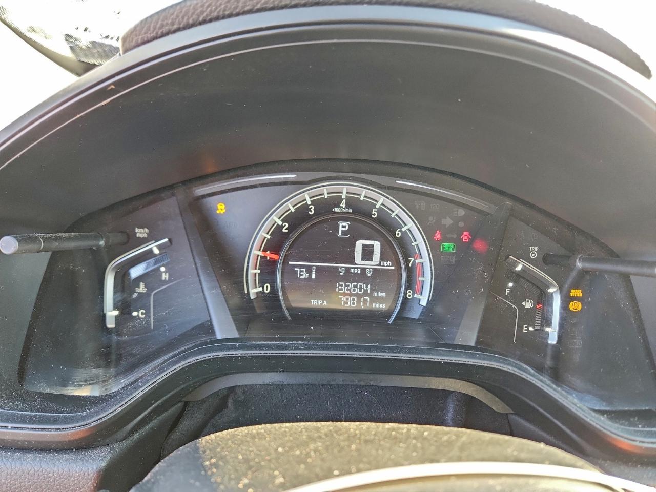 Honda Crv Lx Image 7