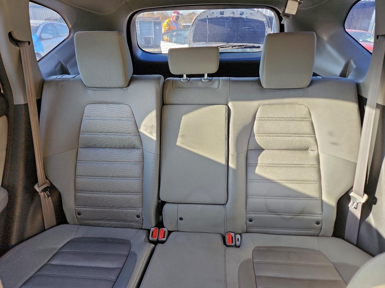 Honda Crv Lx Image 8