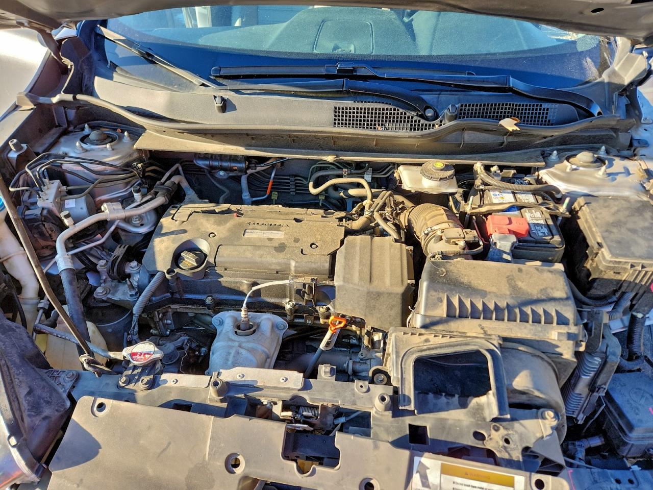 Honda Crv Lx Image 13