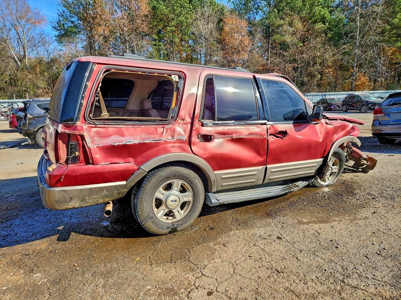 Ford Expedition Eddie Bauer Image 8