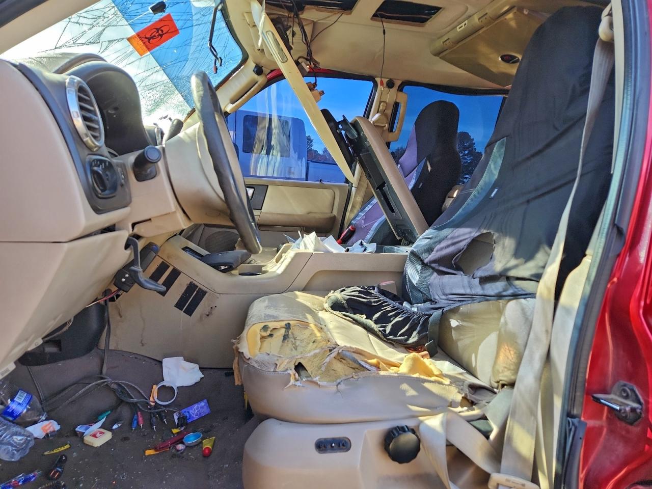 Ford Expedition Eddie Bauer Image 10