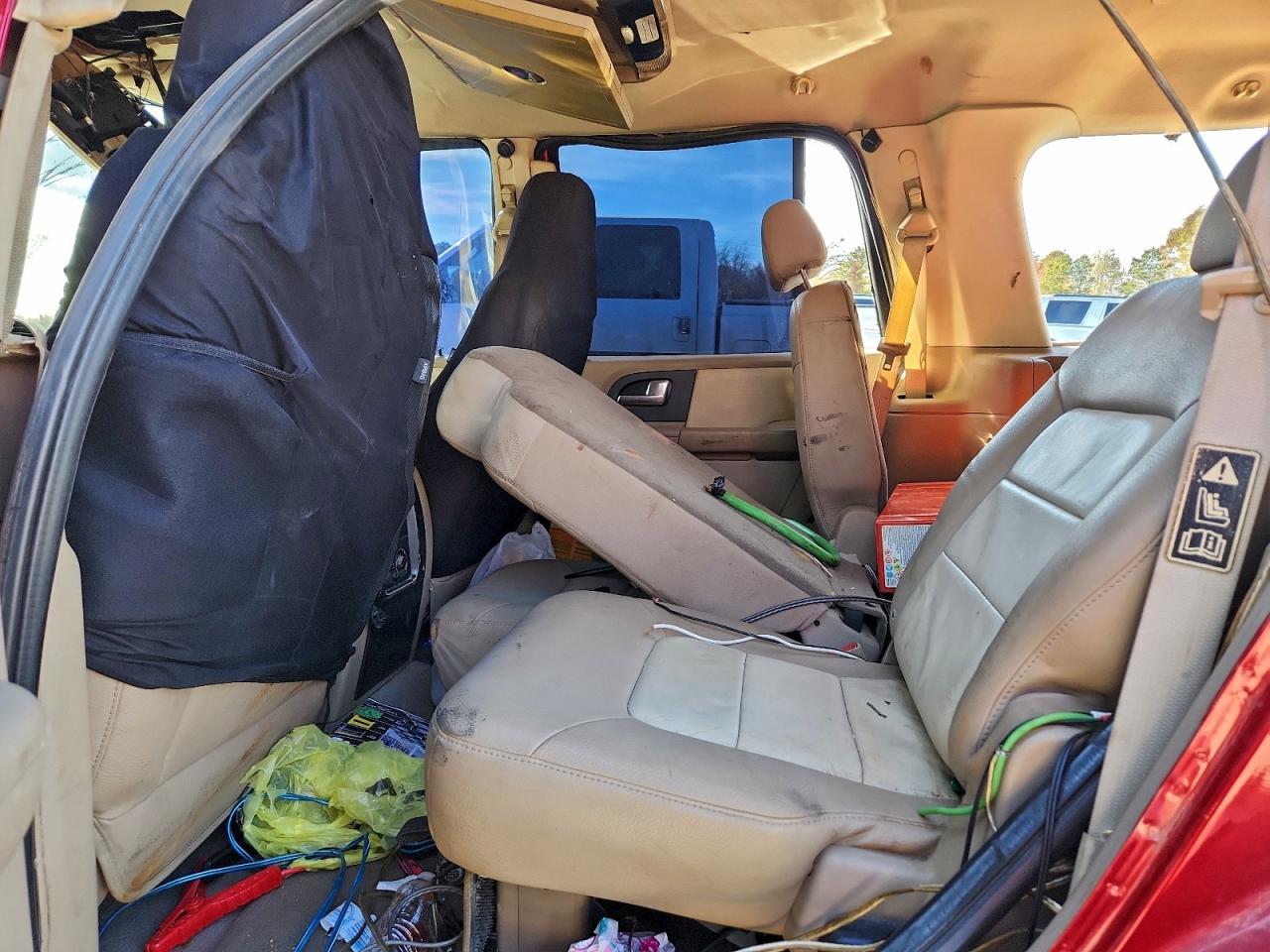 Ford Expedition Eddie Bauer Image 5