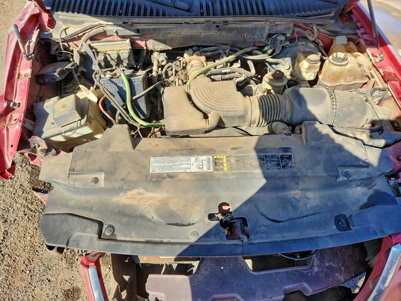 Ford Expedition Eddie Bauer Image 11