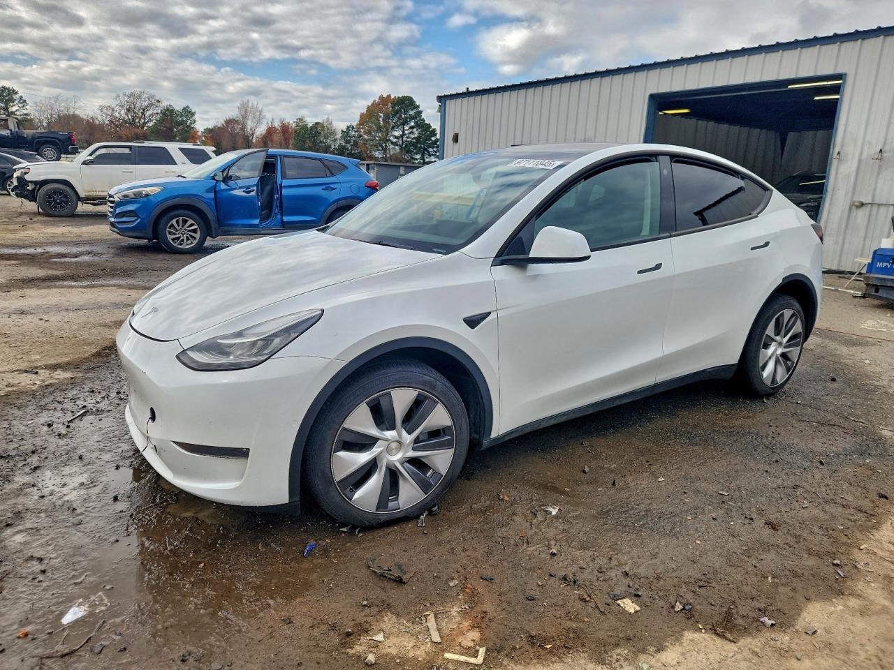 Tesla Model Y Image 1