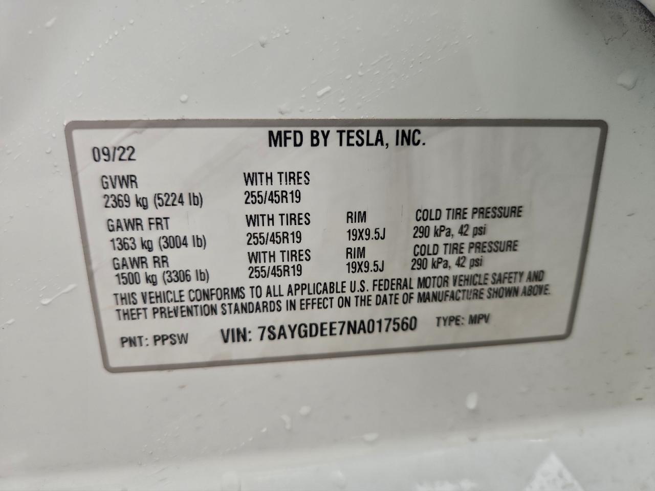 Tesla Model Y Image 8