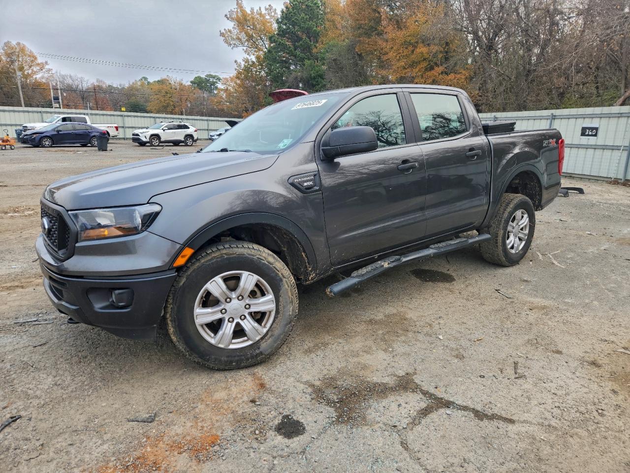 Ford Ranger Xl Image 1