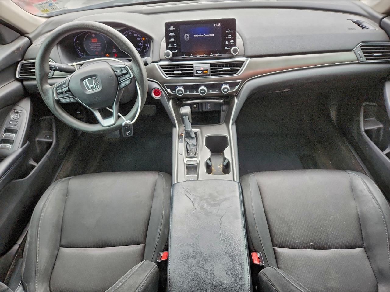Honda Accord Lx Image 9