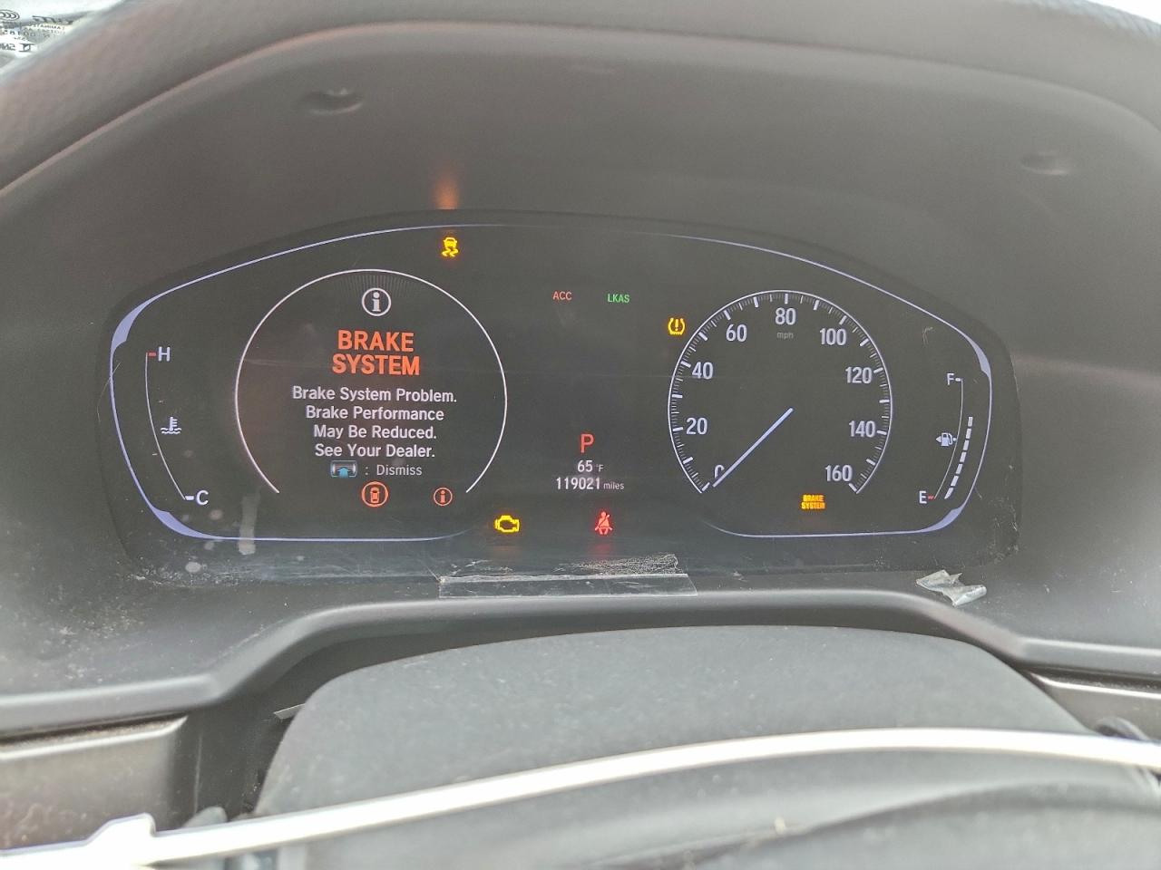 Honda Accord Lx Image 8