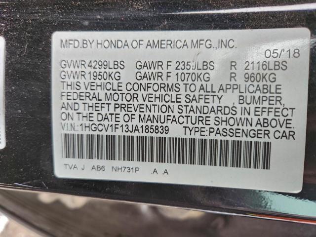 Honda Accord Lx Image 4