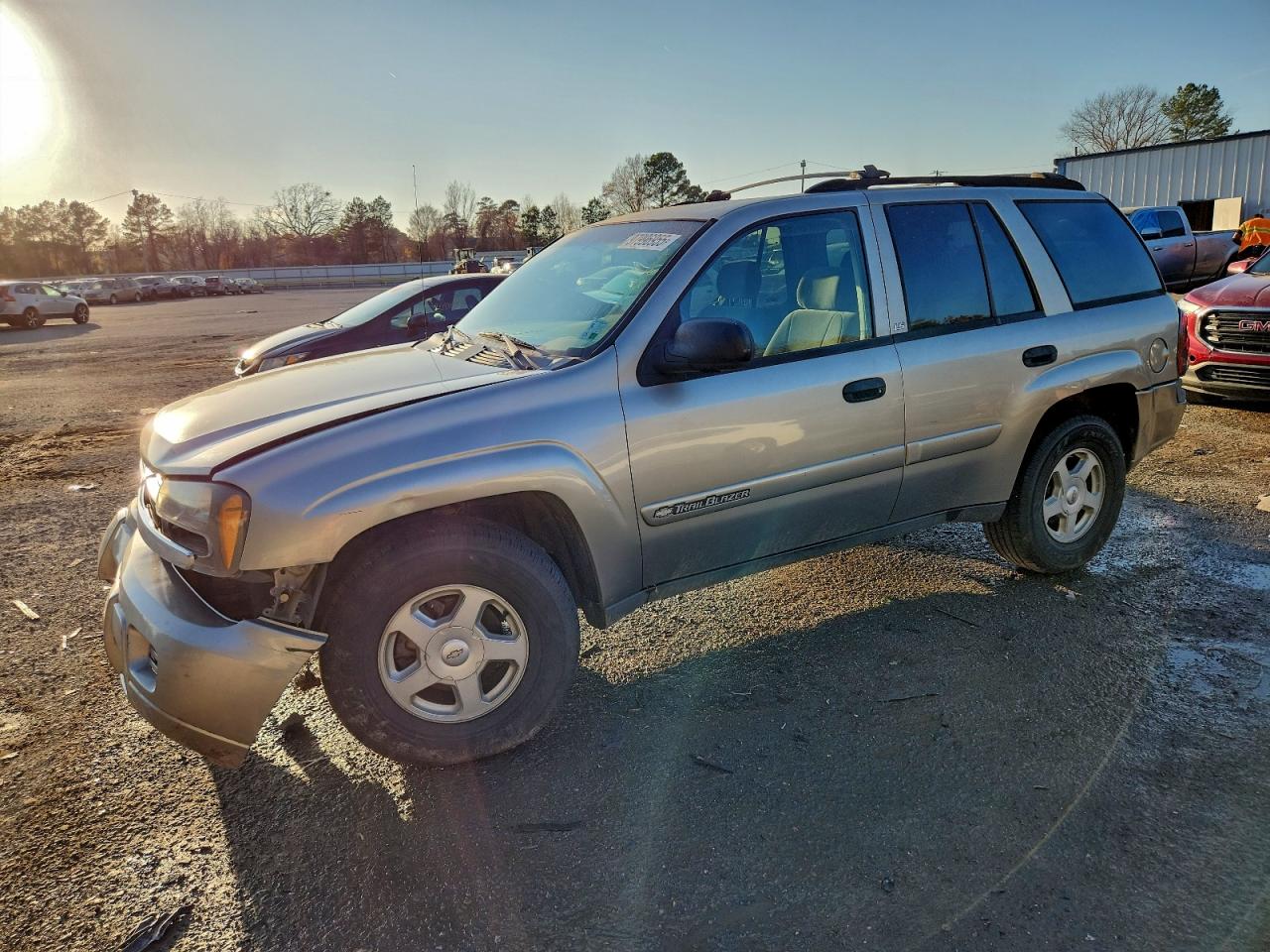 Chevrolet Trailblazer Image 1