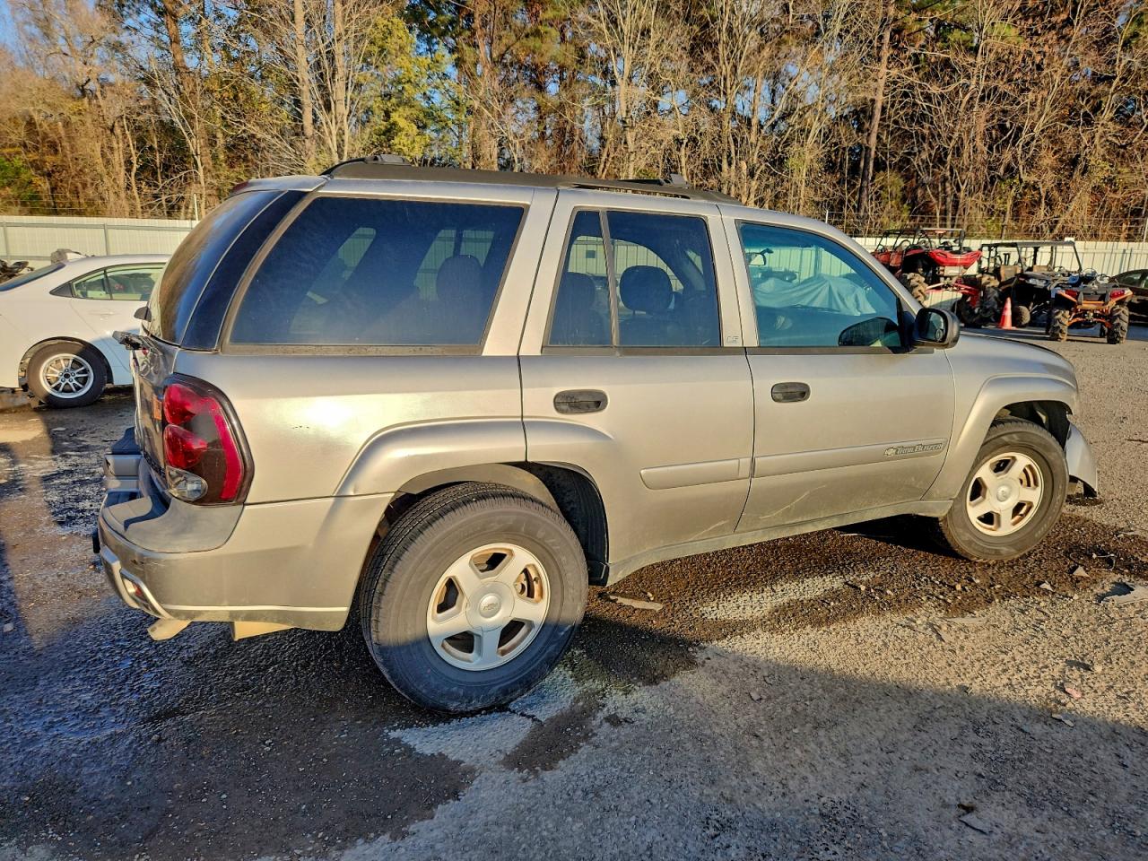 Chevrolet Trailblazer Image 7