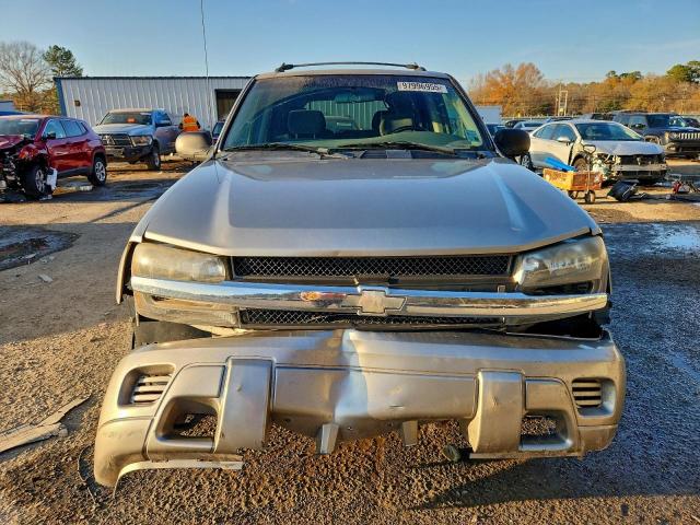 Chevrolet Trailblazer Image 8