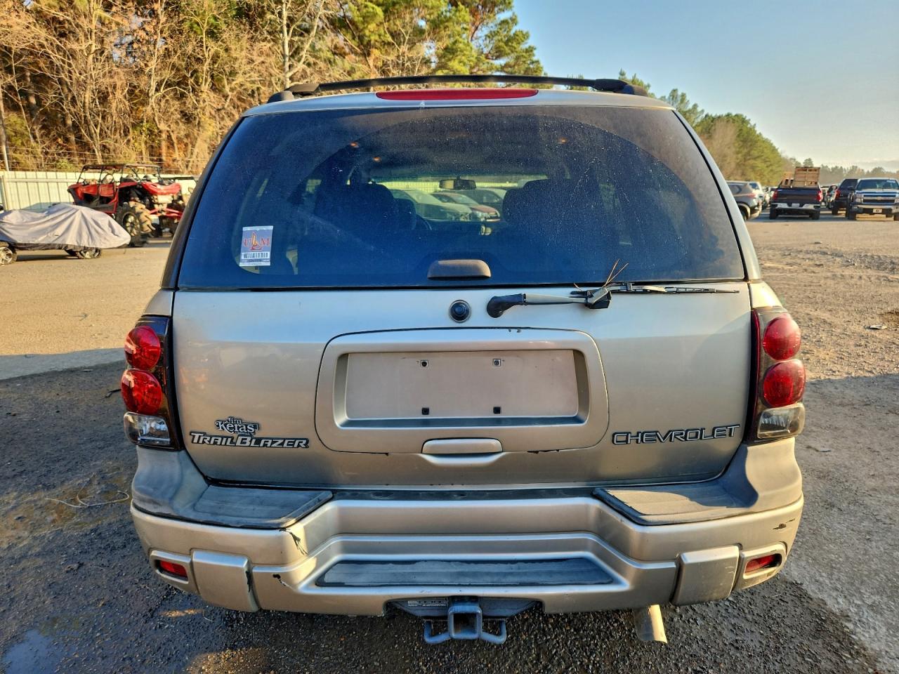 Chevrolet Trailblazer Image 2