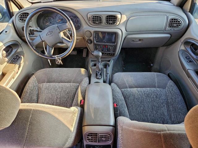 Chevrolet Trailblazer Image 9