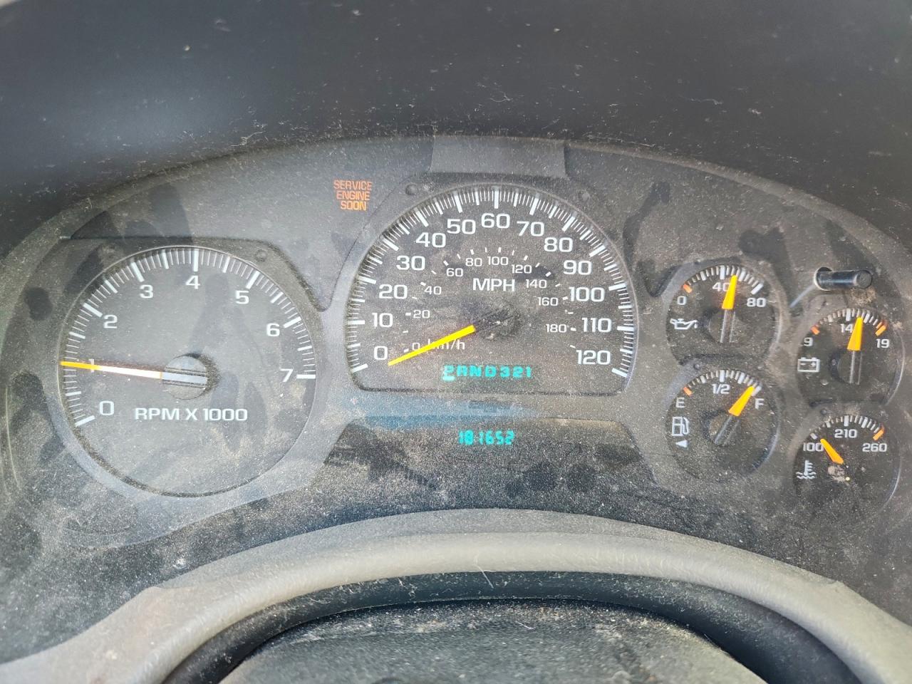 Chevrolet Trailblazer Image 4