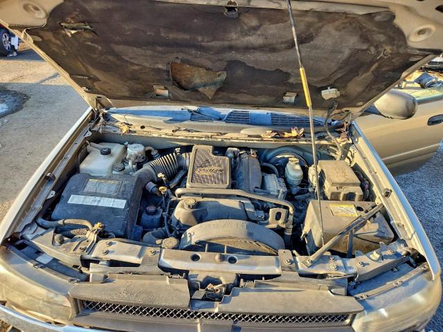 Chevrolet Trailblazer Image 13