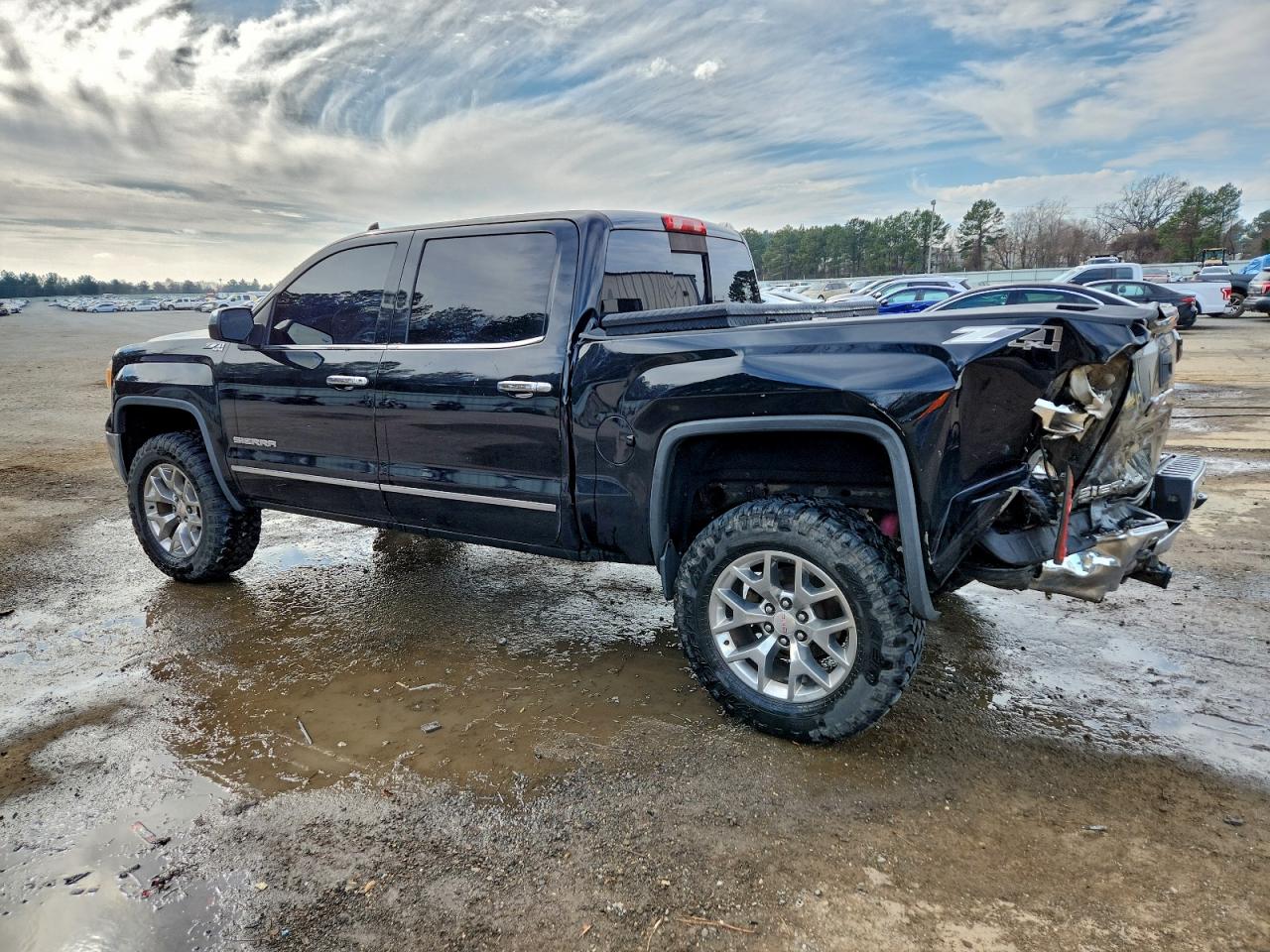 GMC Sierra K1500 Slt Image 11