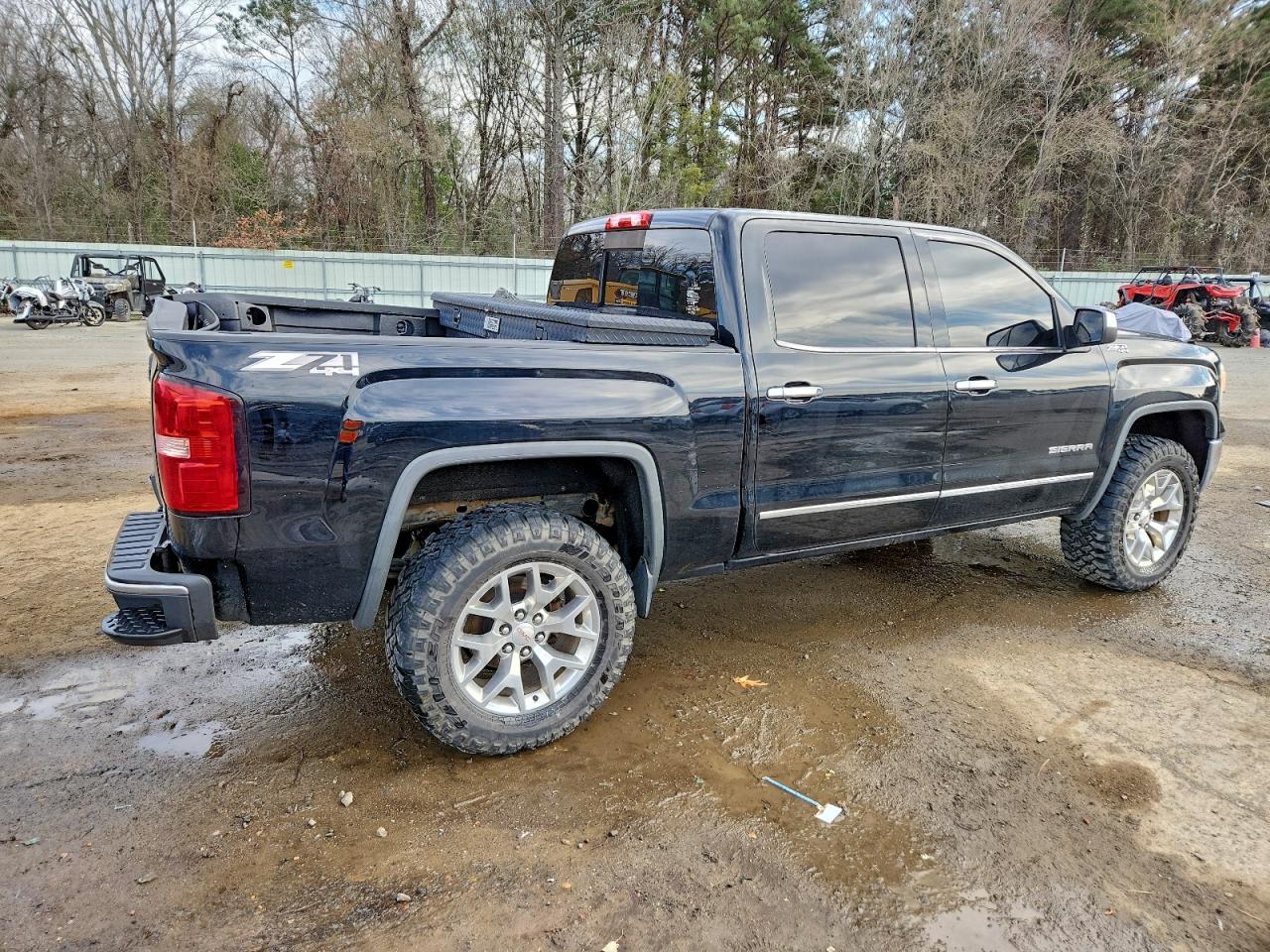 GMC Sierra K1500 Slt Image 5