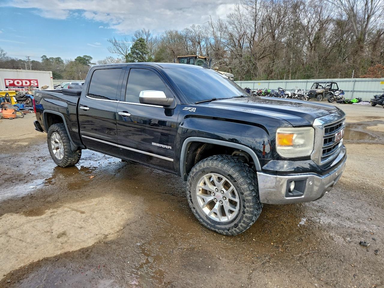 GMC Sierra K1500 Slt Image 12