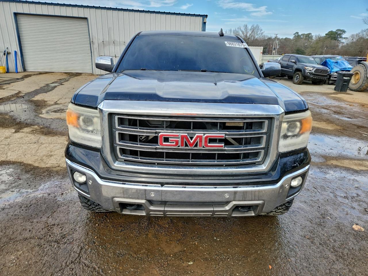 GMC Sierra K1500 Slt Image 8