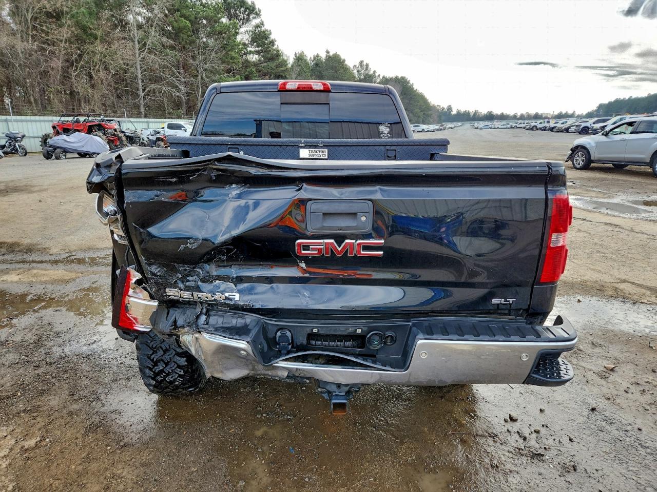 GMC Sierra K1500 Slt Image 2