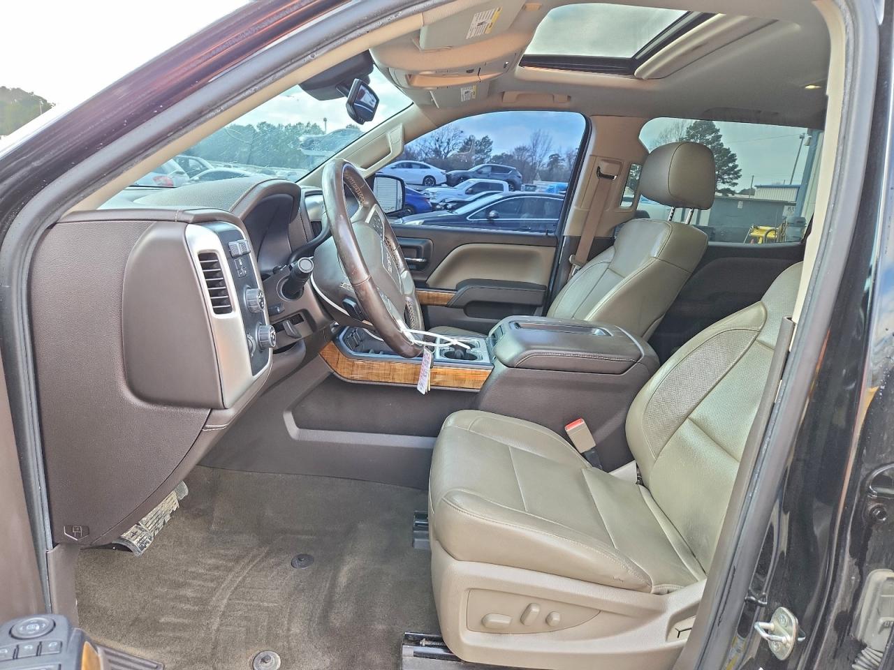 GMC Sierra K1500 Slt Image 9