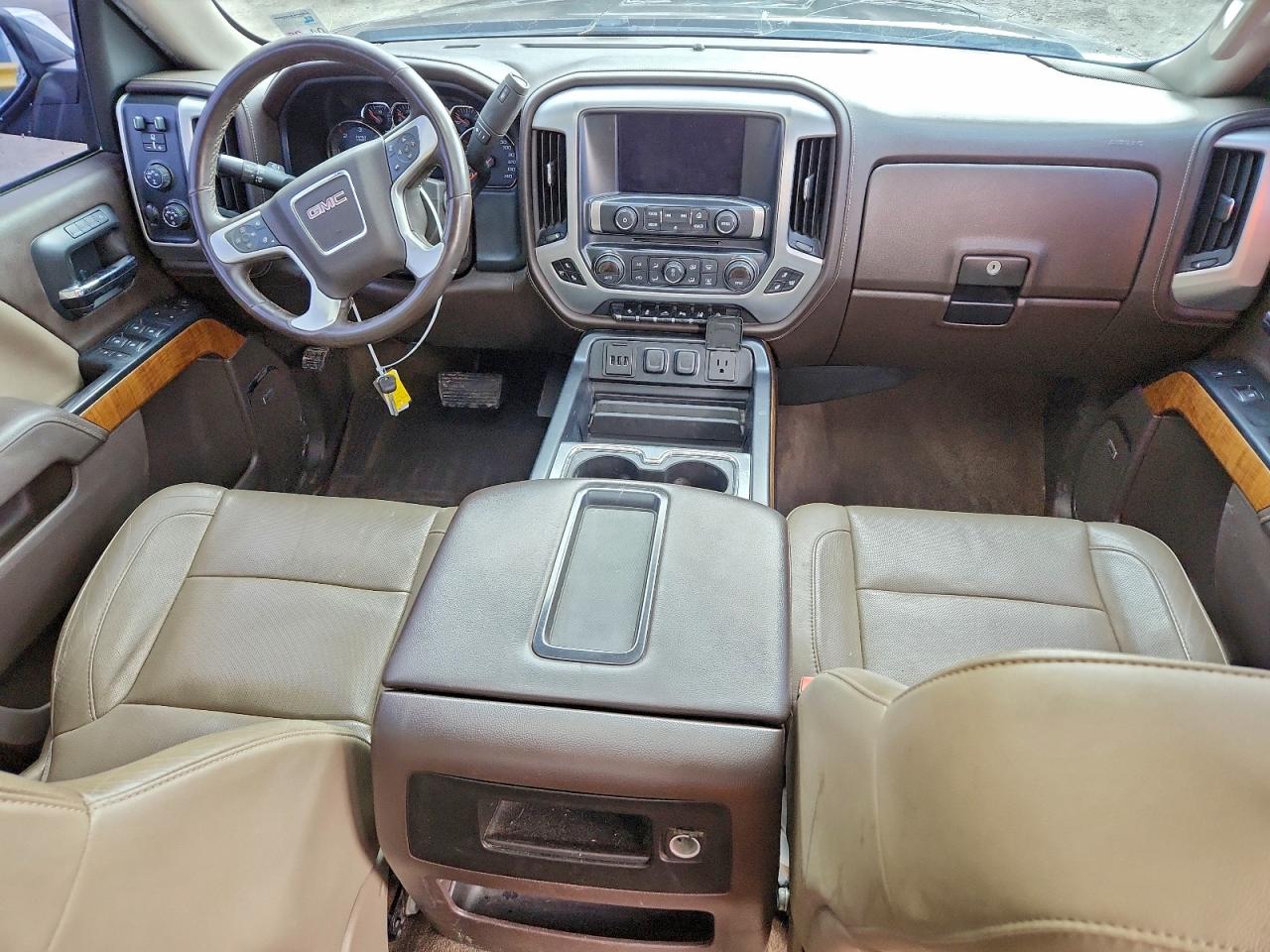 GMC Sierra K1500 Slt Image 6