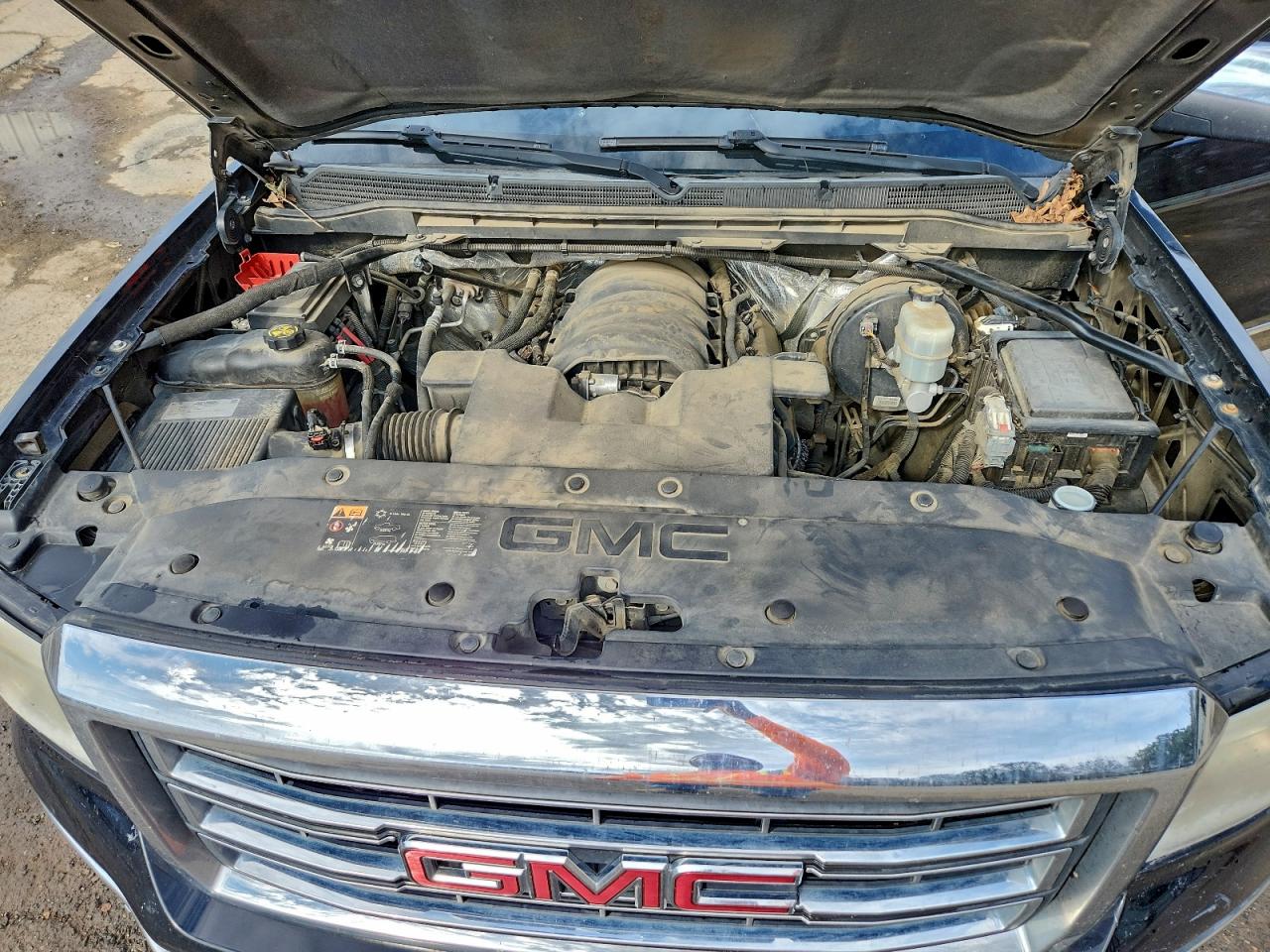GMC Sierra K1500 Slt Image 3