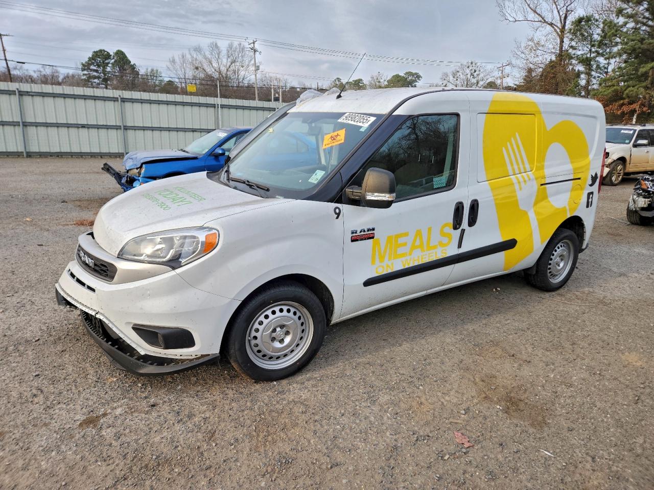 Ram Promaster Tradesman Image 1