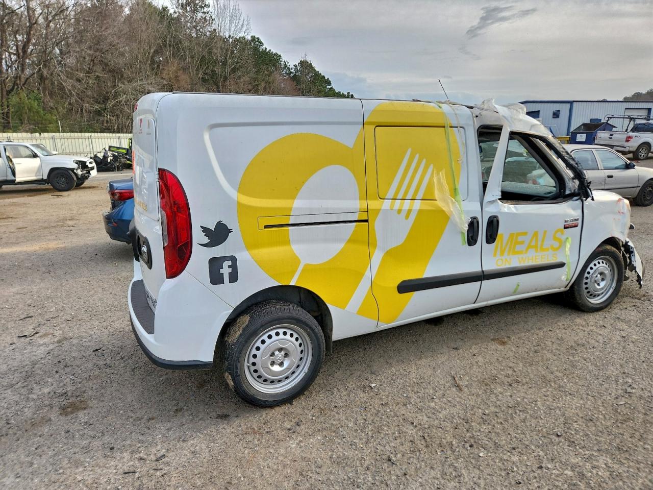 Ram Promaster Tradesman Image 11