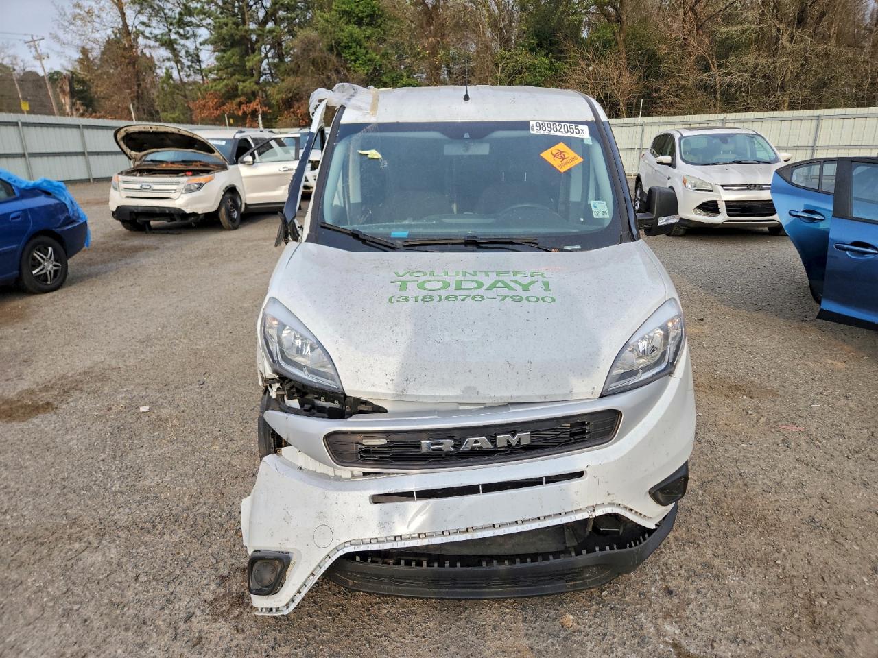 Ram Promaster Tradesman Image 2