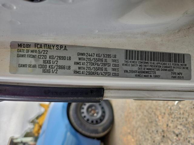 Ram Promaster Tradesman Image 8