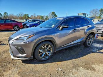  Salvage Lexus NX
