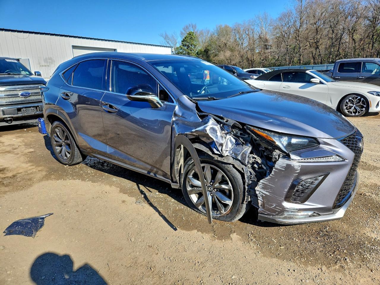 Lexus NX 300 Base Image 3