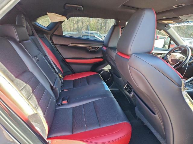 Lexus NX 300 Base Image 5