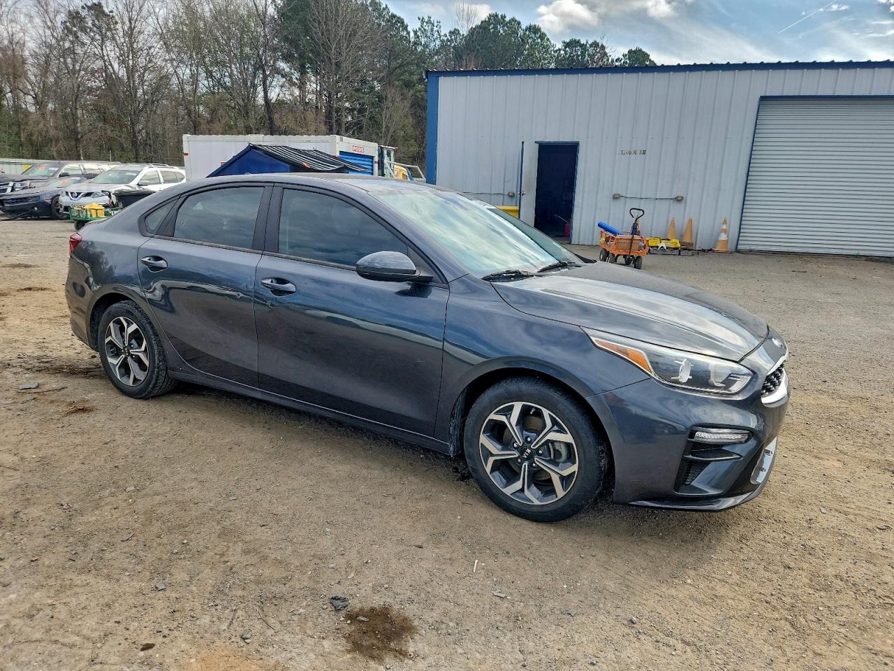 Kia Forte Fe Image 2