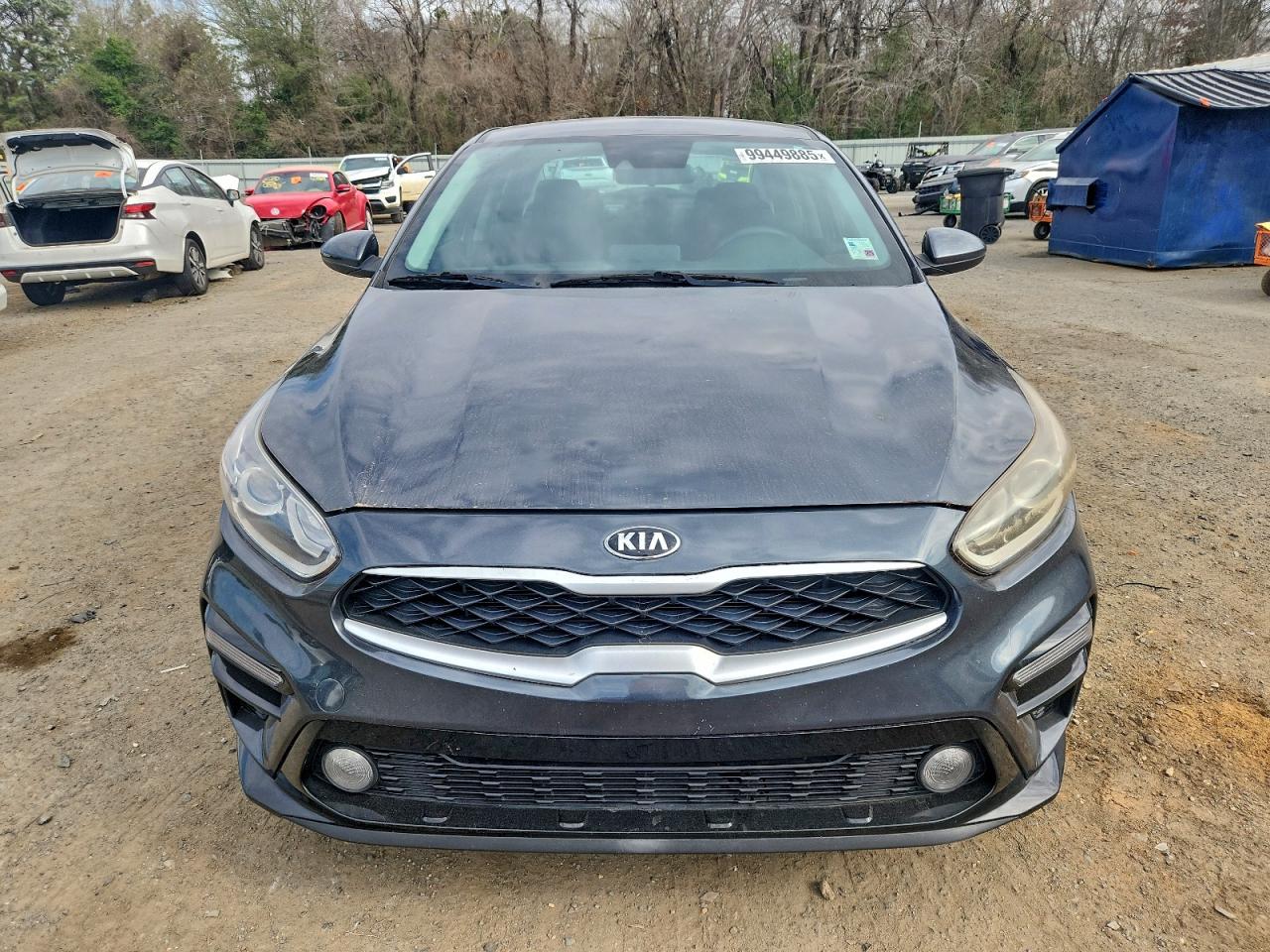 Kia Forte Fe Image 9