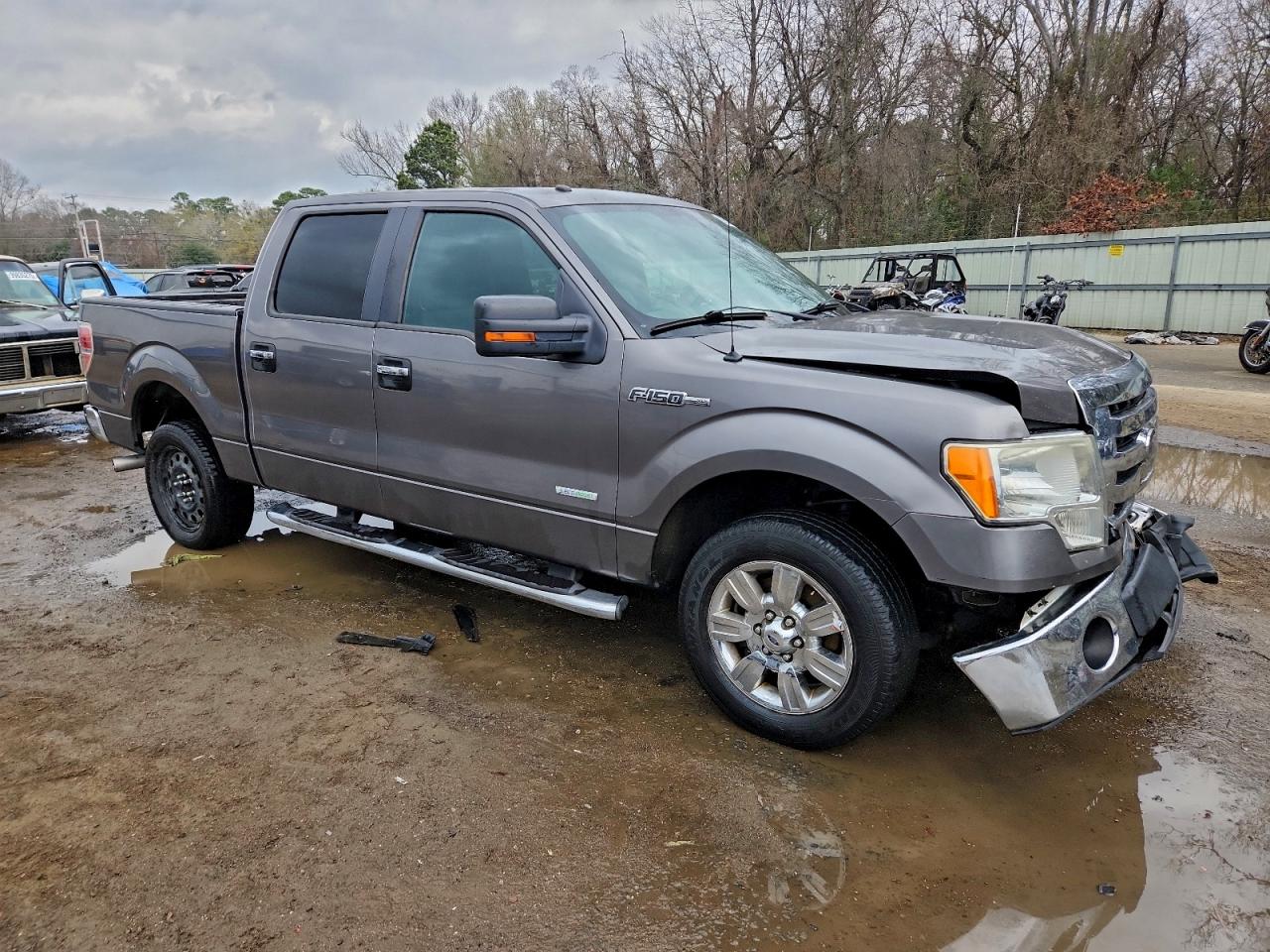 Ford F-150 Supercrew Image 3