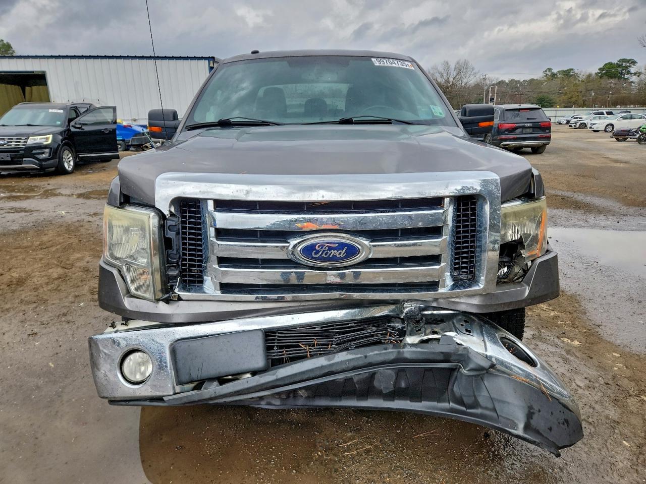 Ford F-150 Supercrew Image 5